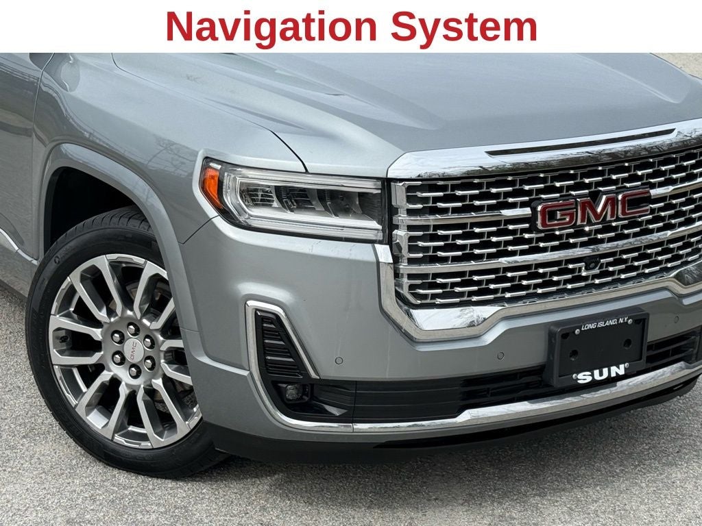 2023 GMC Acadia Denali