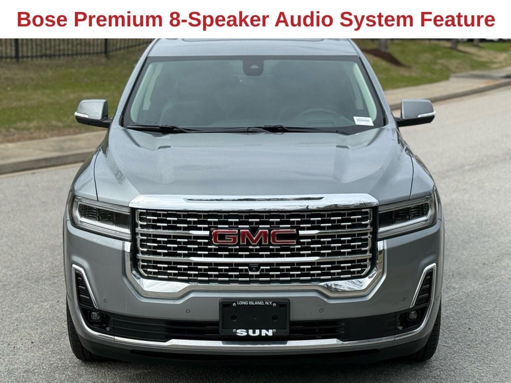 2023 GMC Acadia Denali