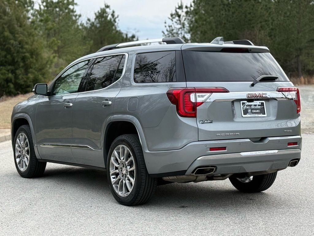 2023 GMC Acadia Denali