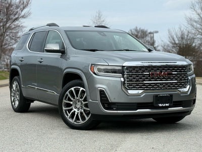 2023 GMC Acadia Denali