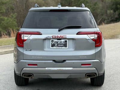 2023 GMC Acadia Denali