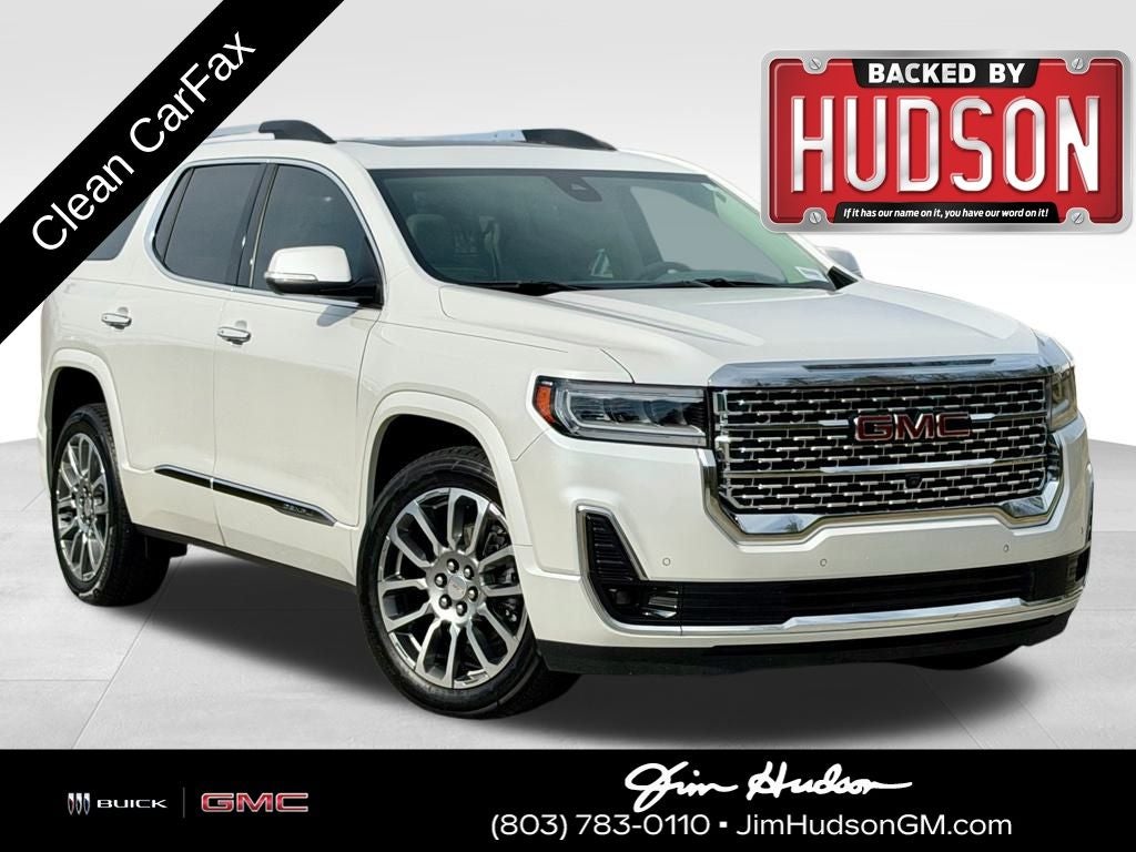 2023 GMC Acadia Denali