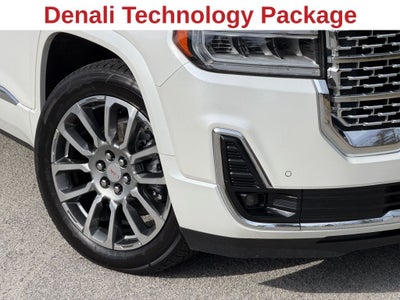 2023 GMC Acadia Denali