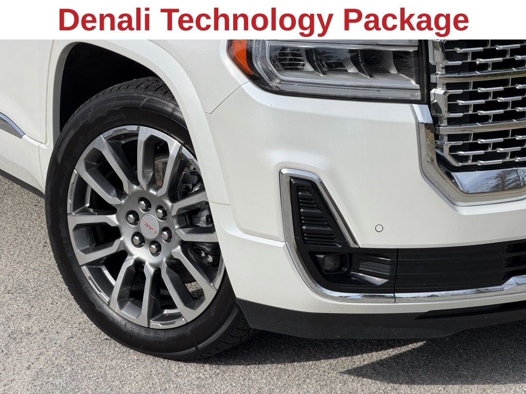 2023 GMC Acadia Denali