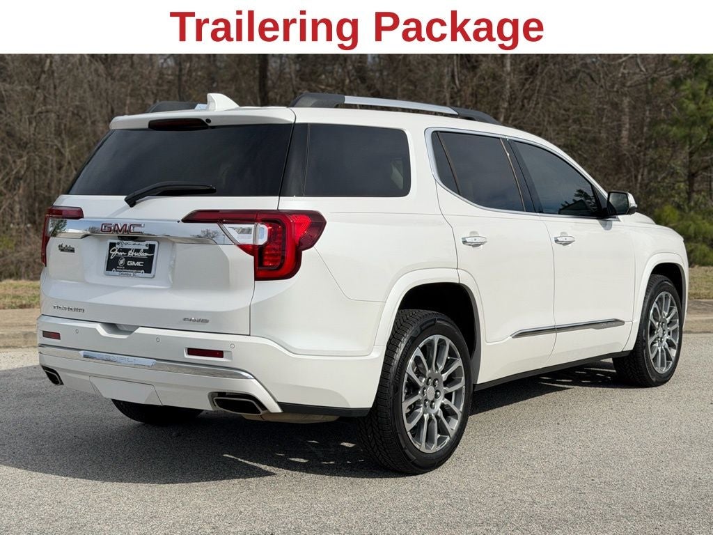 2023 GMC Acadia Denali
