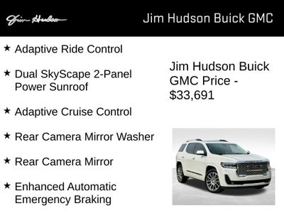 2023 GMC Acadia Denali