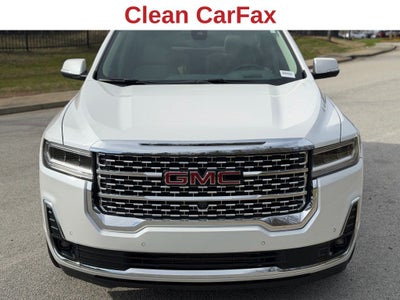 2023 GMC Acadia Denali