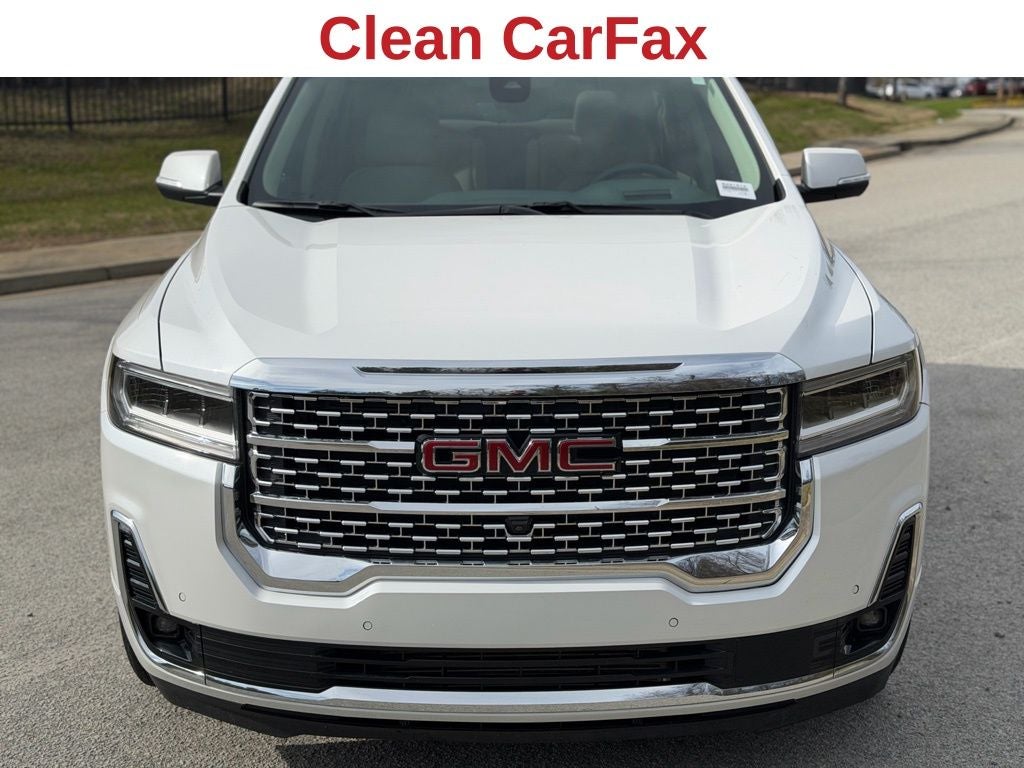 2023 GMC Acadia Denali