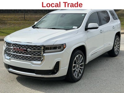 2023 GMC Acadia Denali