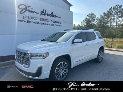2023 GMC Acadia Denali