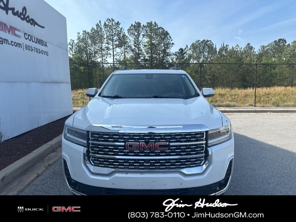 2023 GMC Acadia Denali