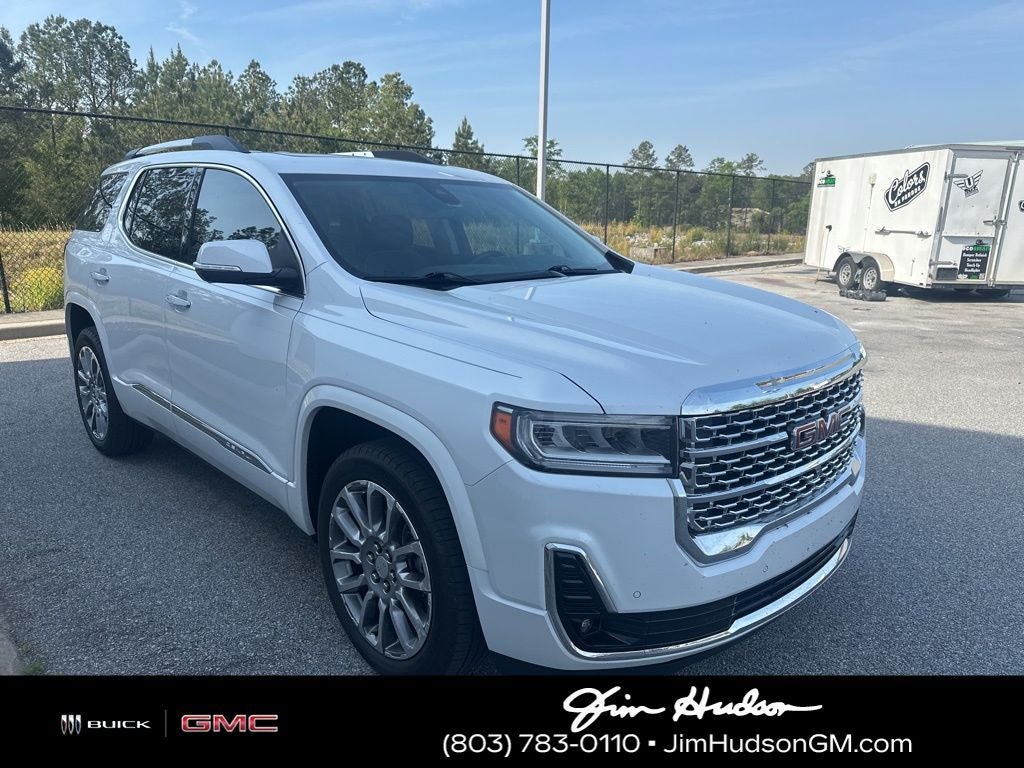 2023 GMC Acadia Denali