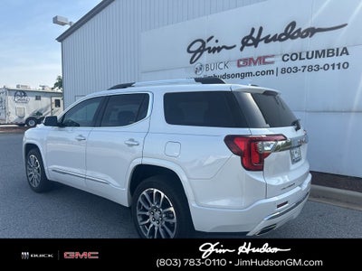 2023 GMC Acadia Denali