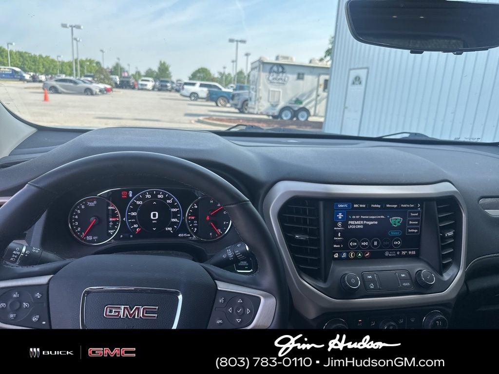 2023 GMC Acadia Denali