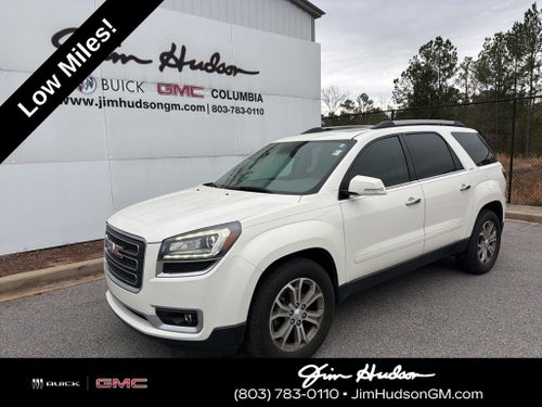 2015 GMC Acadia SLT-1