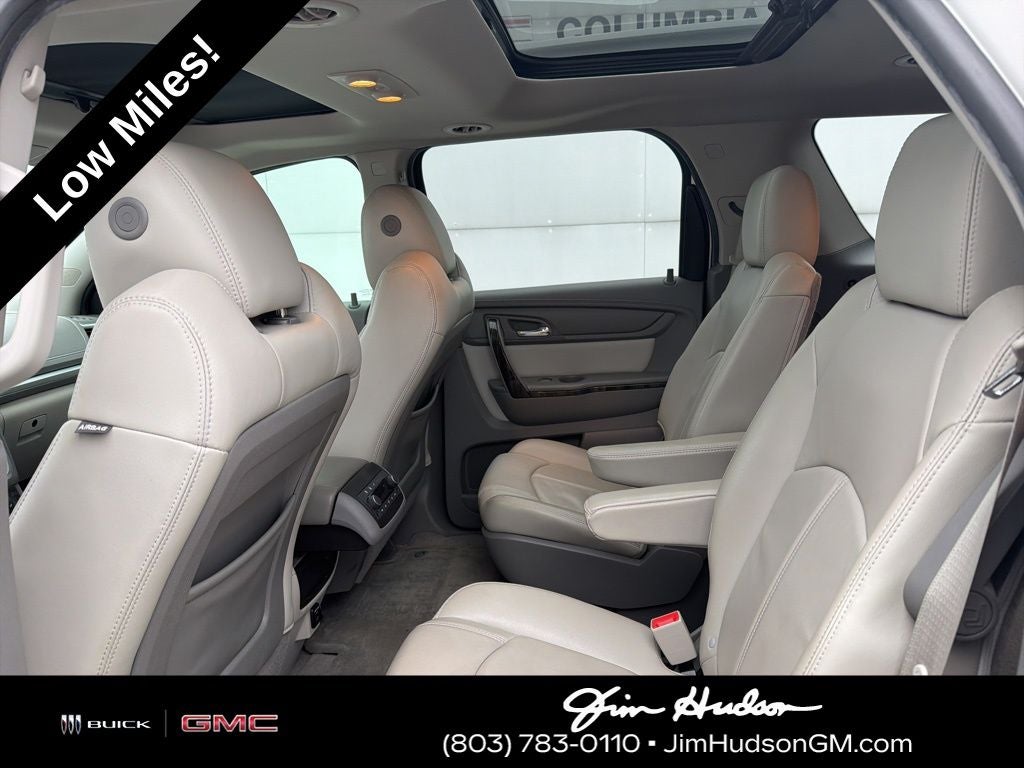 2015 GMC Acadia SLT-1