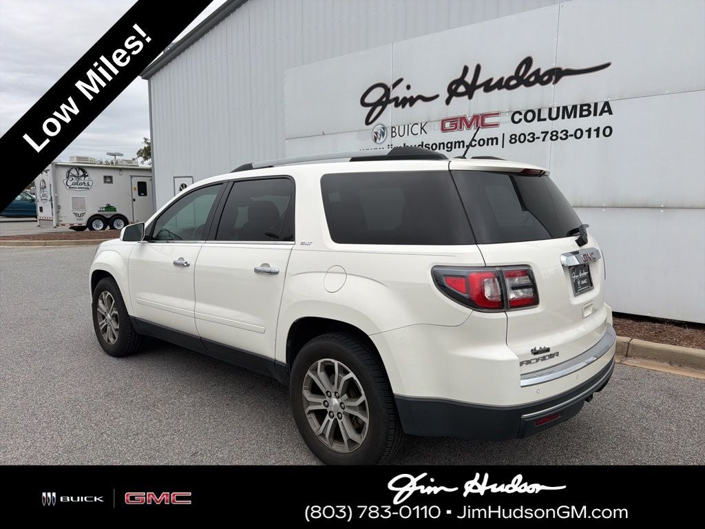 2015 GMC Acadia SLT-1