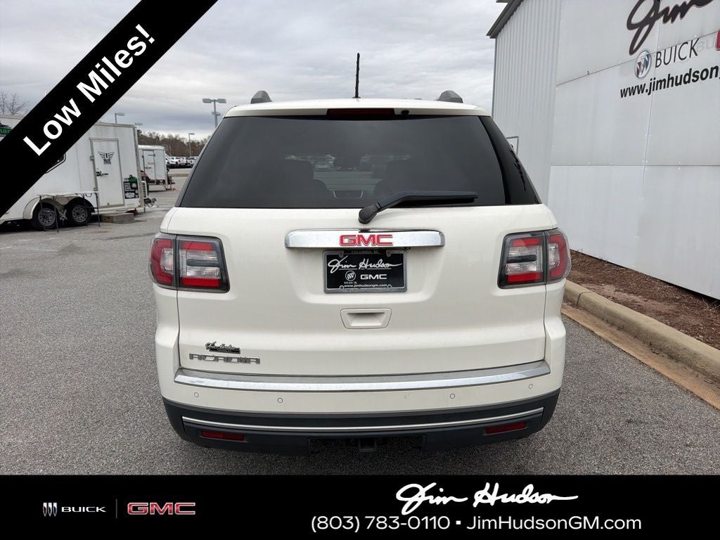 2015 GMC Acadia SLT-1