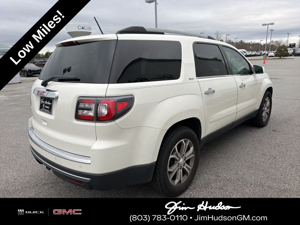 2015 GMC Acadia SLT-1