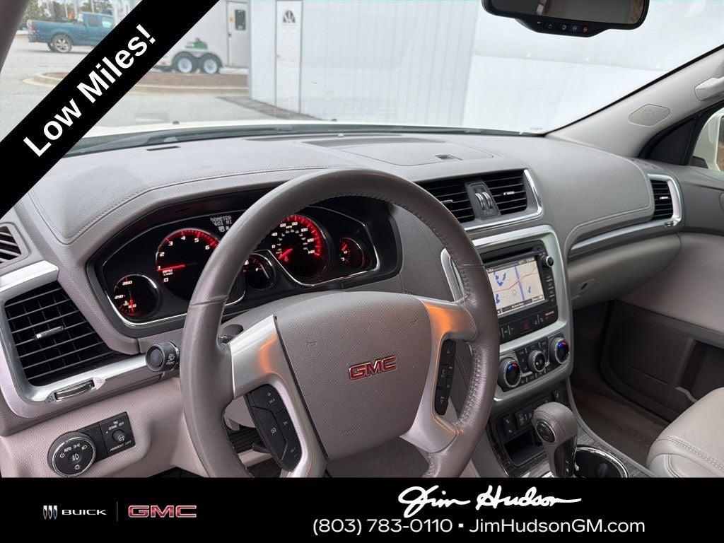 2015 GMC Acadia SLT-1