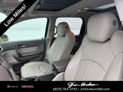 2015 GMC Acadia SLT-1