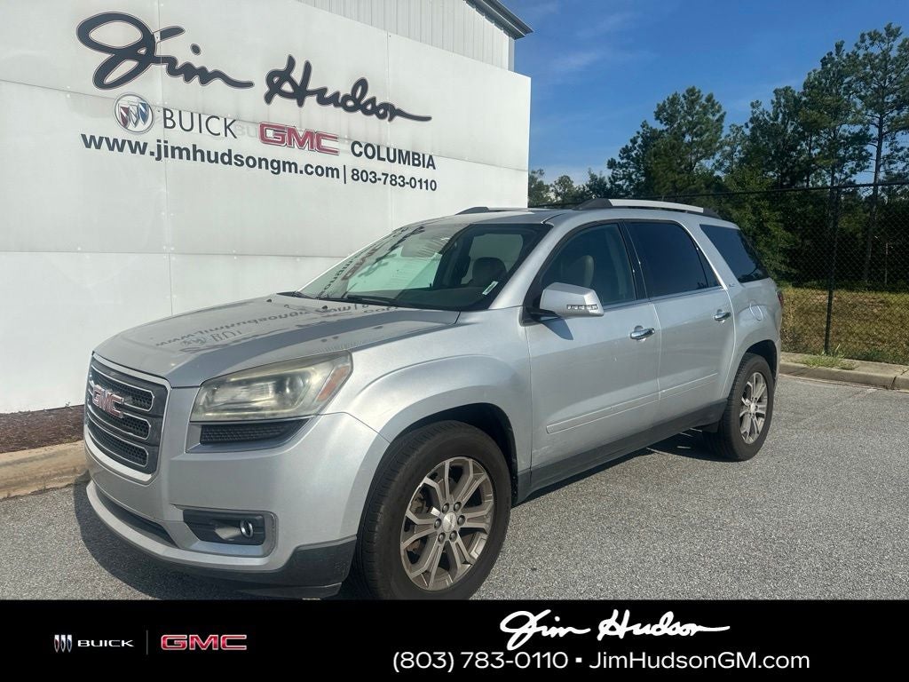 2014 GMC Acadia SLT-1