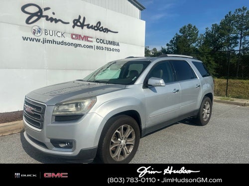 2014 GMC Acadia SLT-1