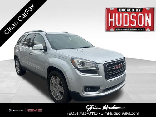 2017 GMC Acadia Limited Limited