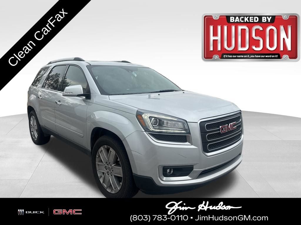 2017 GMC Acadia Limited Limited