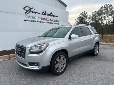 2017 GMC Acadia Limited Limited