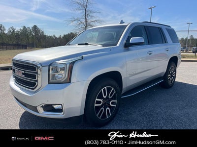 2020 GMC Yukon SLT