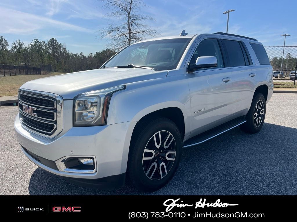 2020 GMC Yukon SLT