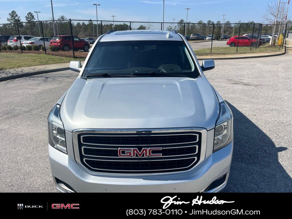 2020 GMC Yukon SLT