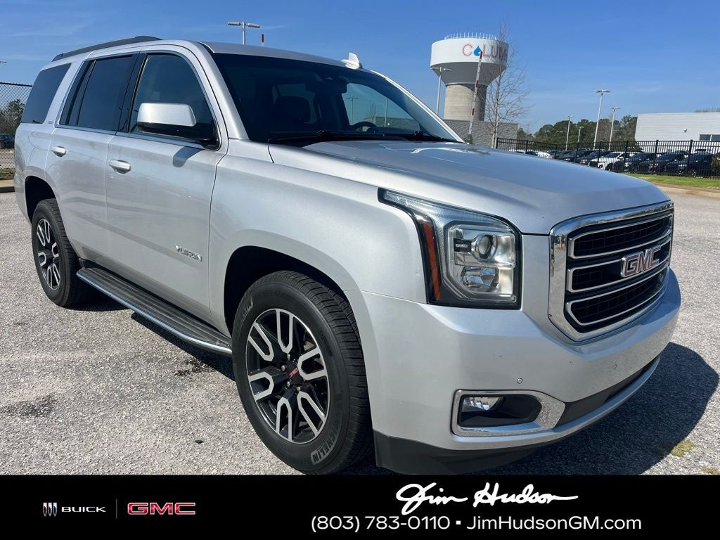 2020 GMC Yukon SLT