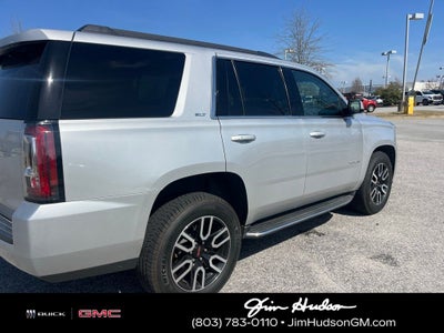 2020 GMC Yukon SLT
