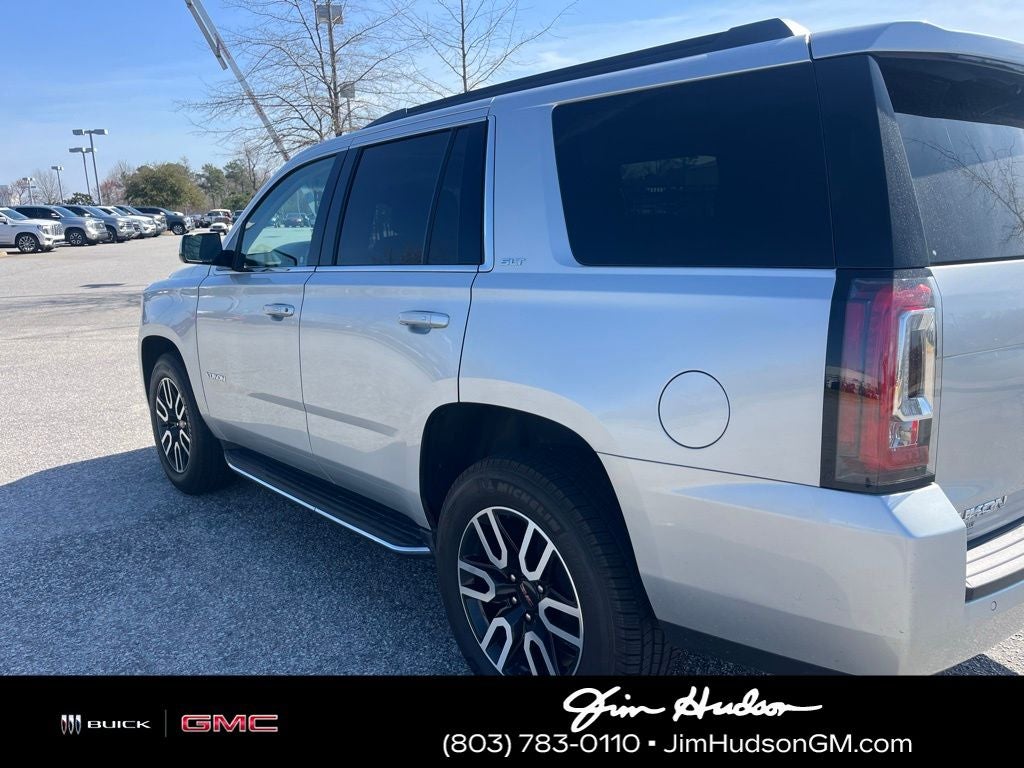 2020 GMC Yukon SLT