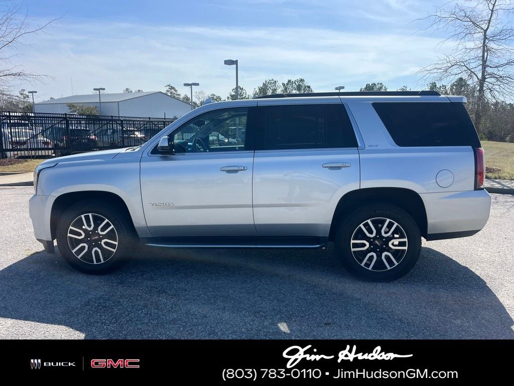 2020 GMC Yukon SLT