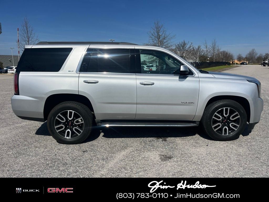 2020 GMC Yukon SLT