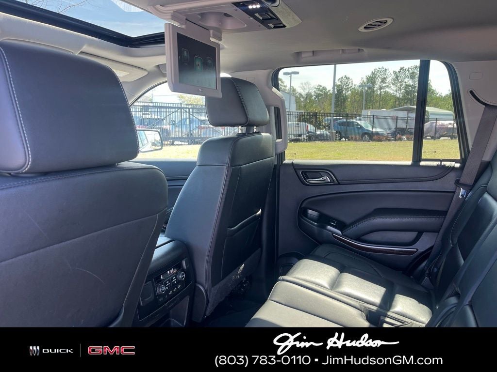 2020 GMC Yukon SLT