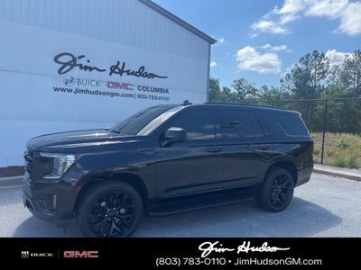 2021 GMC Yukon SLT