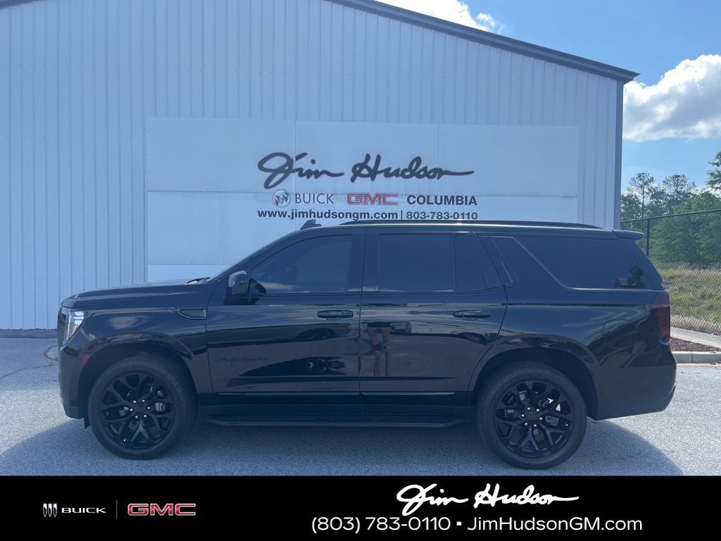 2021 GMC Yukon SLT