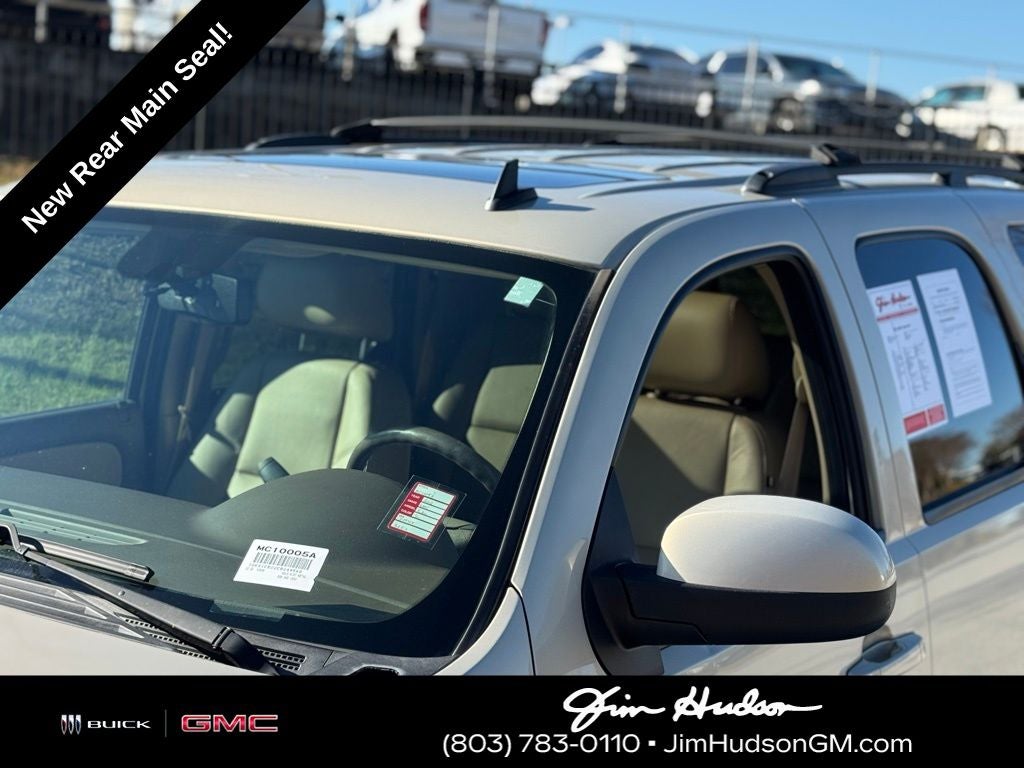 2012 GMC Yukon SLT