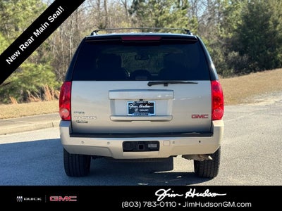 2012 GMC Yukon SLT