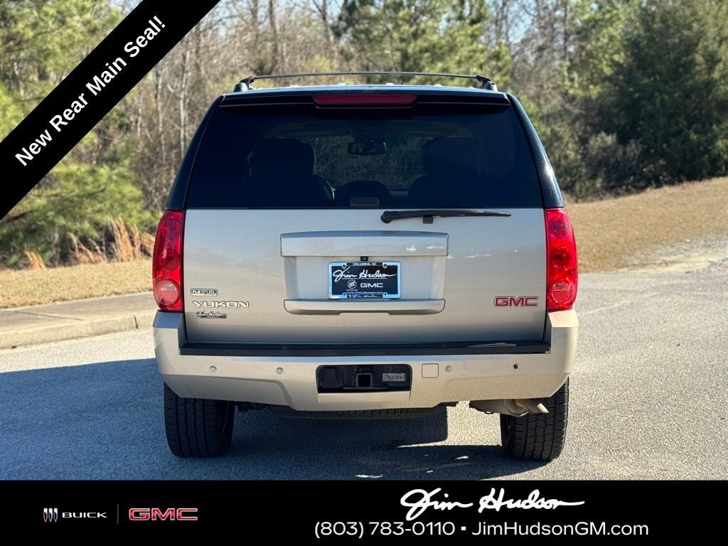 2012 GMC Yukon SLT