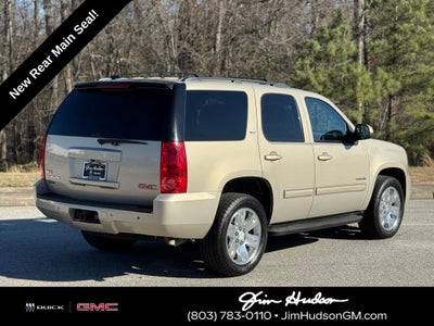 2012 GMC Yukon SLT