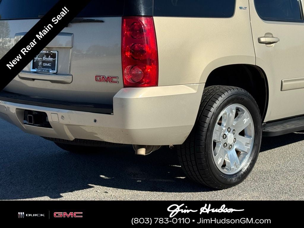 2012 GMC Yukon SLT