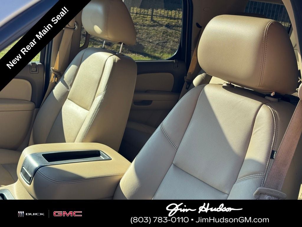 2012 GMC Yukon SLT