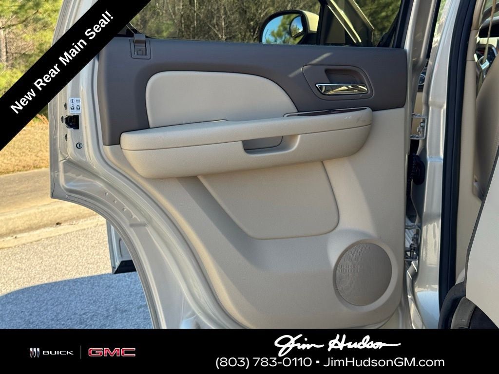 2012 GMC Yukon SLT