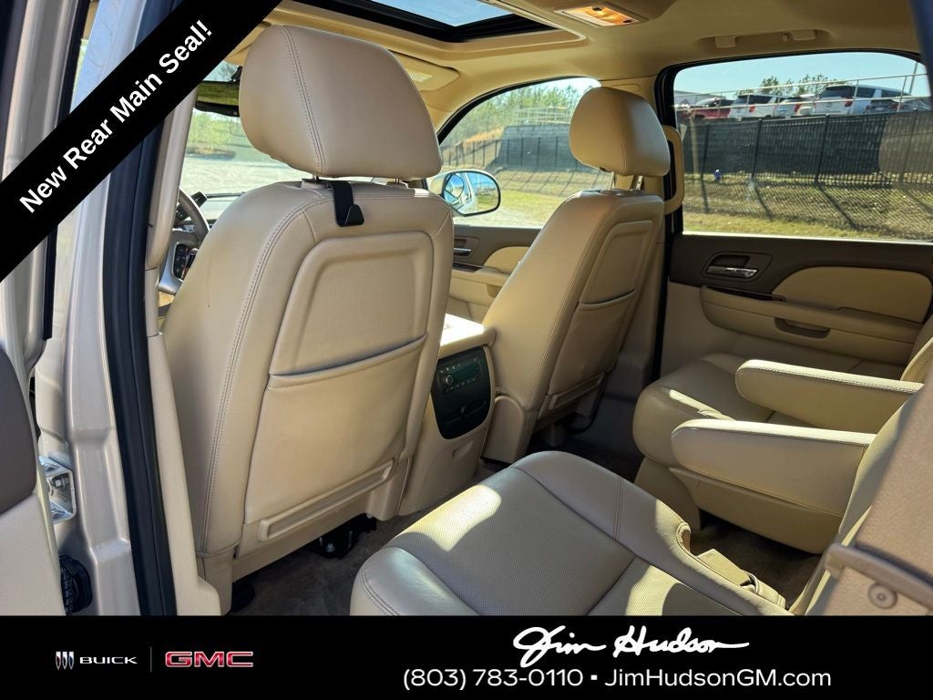 2012 GMC Yukon SLT