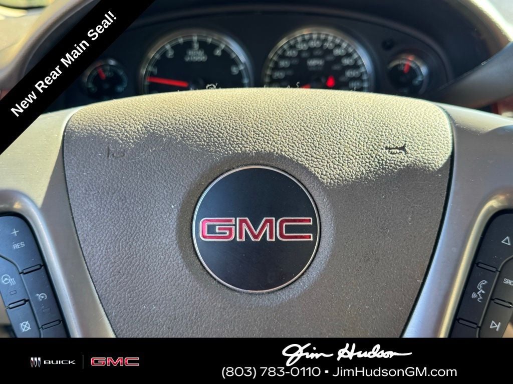 2012 GMC Yukon SLT